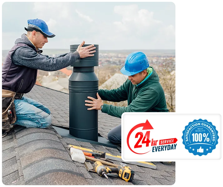 Chimney & Fireplace Installation And Repair in Chillicothe, OH