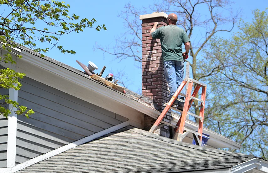 Chimney & Fireplace Inspections Services in Chillicothe, OH