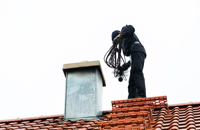 Chimney & Fireplace Sweeps in Chillicothe, OH
