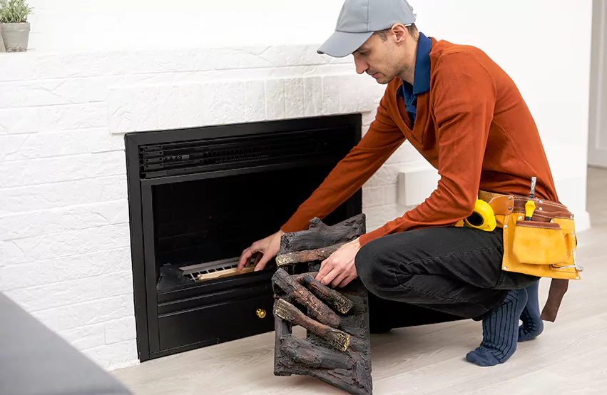 Wood Fireplace Repair in Chillicothe, OH